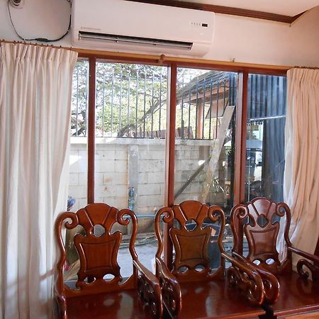 Chanthasom Guesthouse Ban Nongdouang Eksteriør bilde