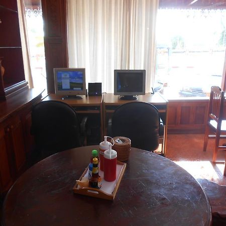 Chanthasom Guesthouse Ban Nongdouang Eksteriør bilde
