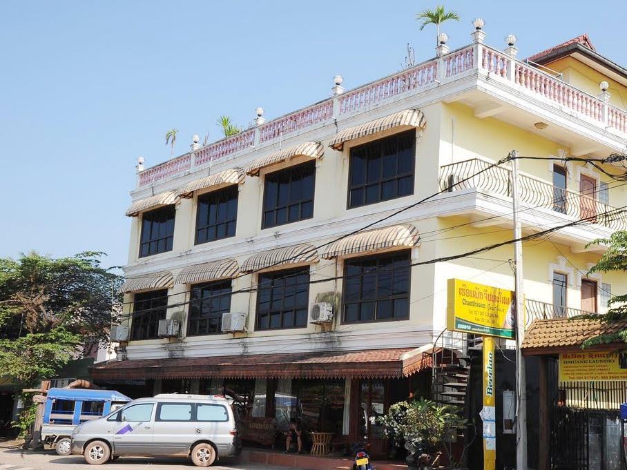 Chanthasom Guesthouse Ban Nongdouang Eksteriør bilde