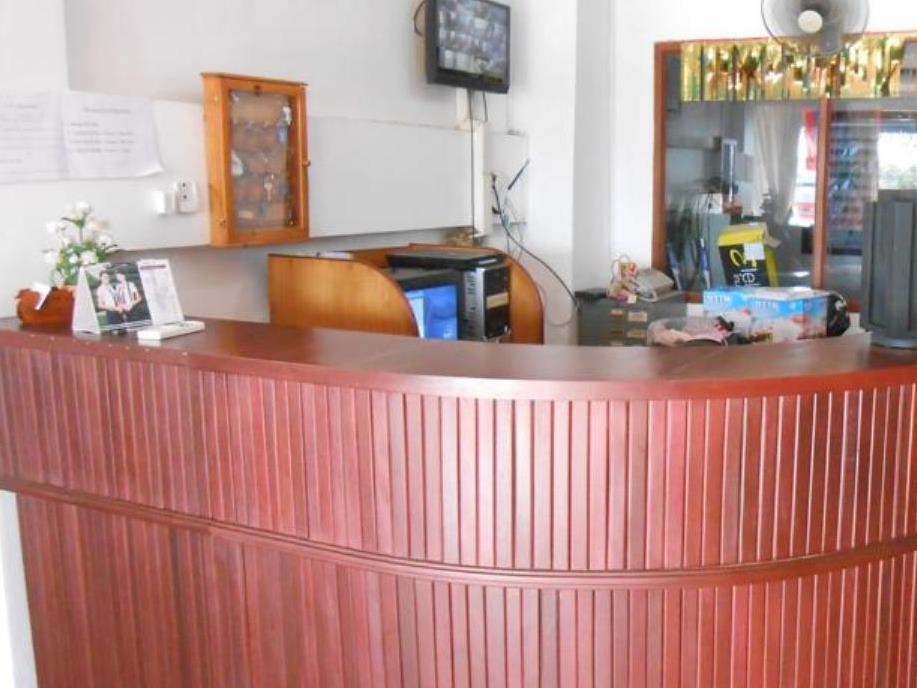 Chanthasom Guesthouse Ban Nongdouang Eksteriør bilde