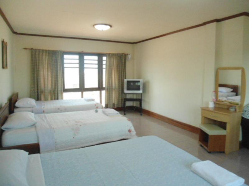 Chanthasom Guesthouse Ban Nongdouang Eksteriør bilde