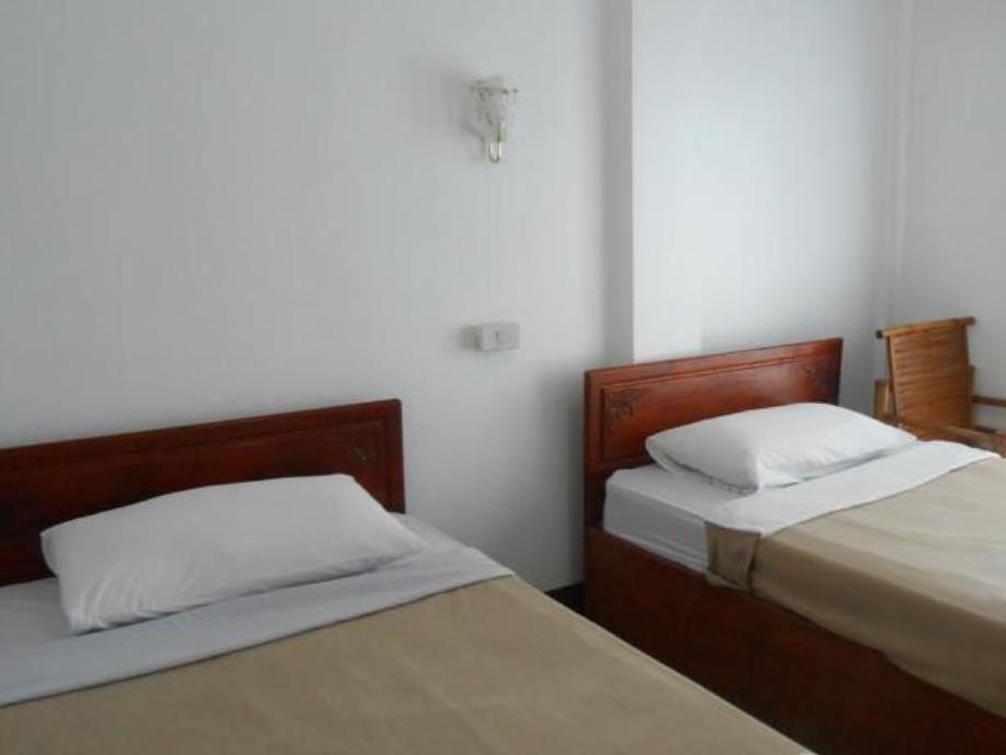 Chanthasom Guesthouse Ban Nongdouang Eksteriør bilde