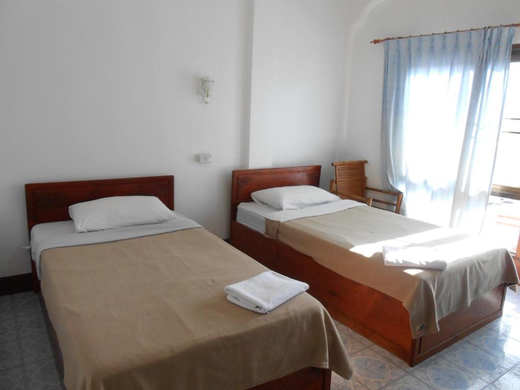 Chanthasom Guesthouse Ban Nongdouang Eksteriør bilde