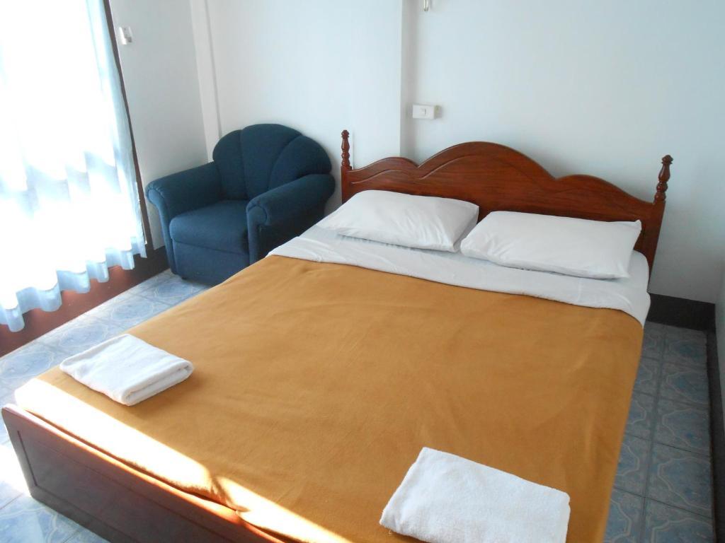 Chanthasom Guesthouse Ban Nongdouang Rom bilde