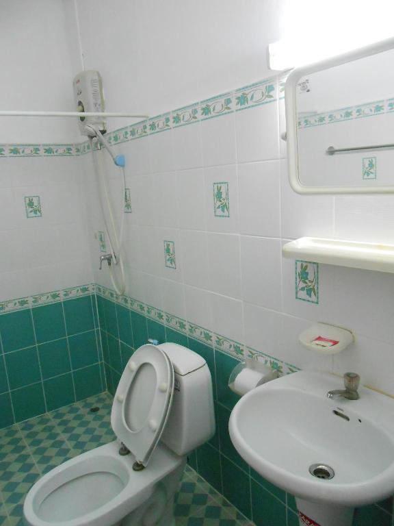 Chanthasom Guesthouse Ban Nongdouang Rom bilde