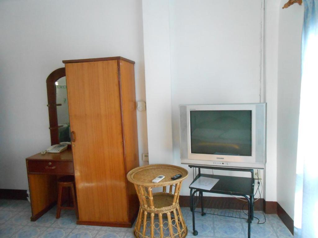 Chanthasom Guesthouse Ban Nongdouang Rom bilde
