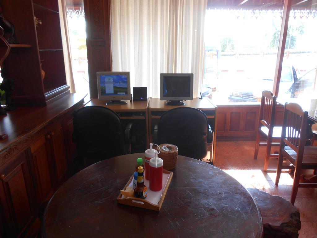 Chanthasom Guesthouse Ban Nongdouang Eksteriør bilde