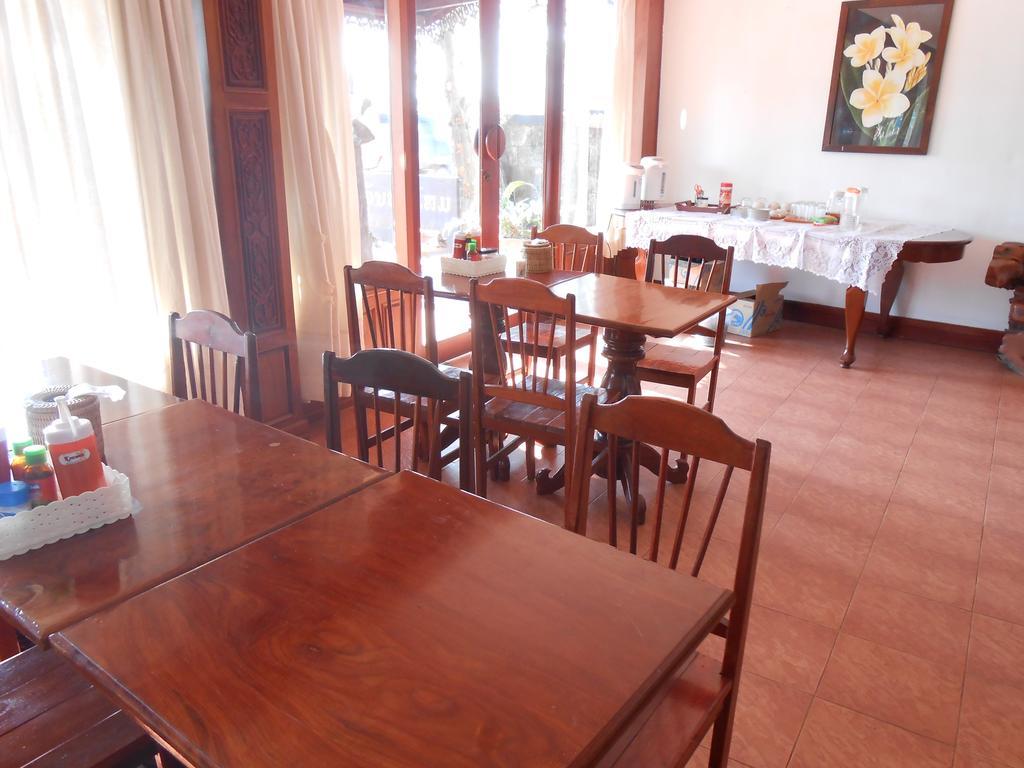 Chanthasom Guesthouse Ban Nongdouang Eksteriør bilde