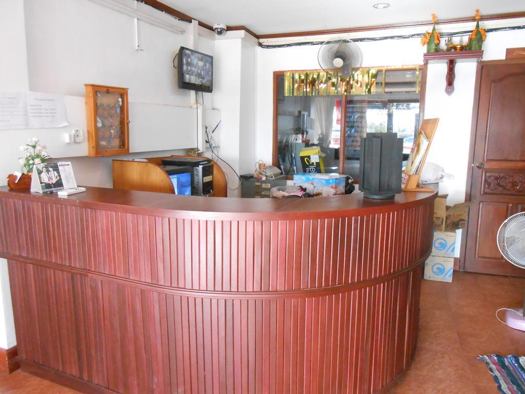 Chanthasom Guesthouse Ban Nongdouang Eksteriør bilde