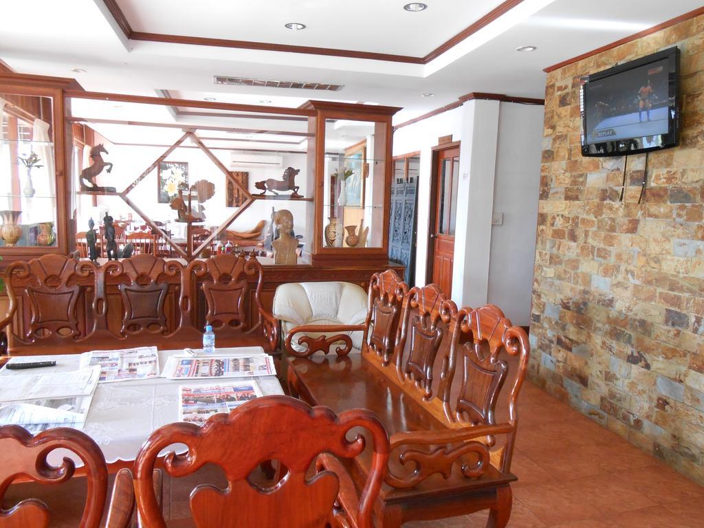 Chanthasom Guesthouse Ban Nongdouang Eksteriør bilde