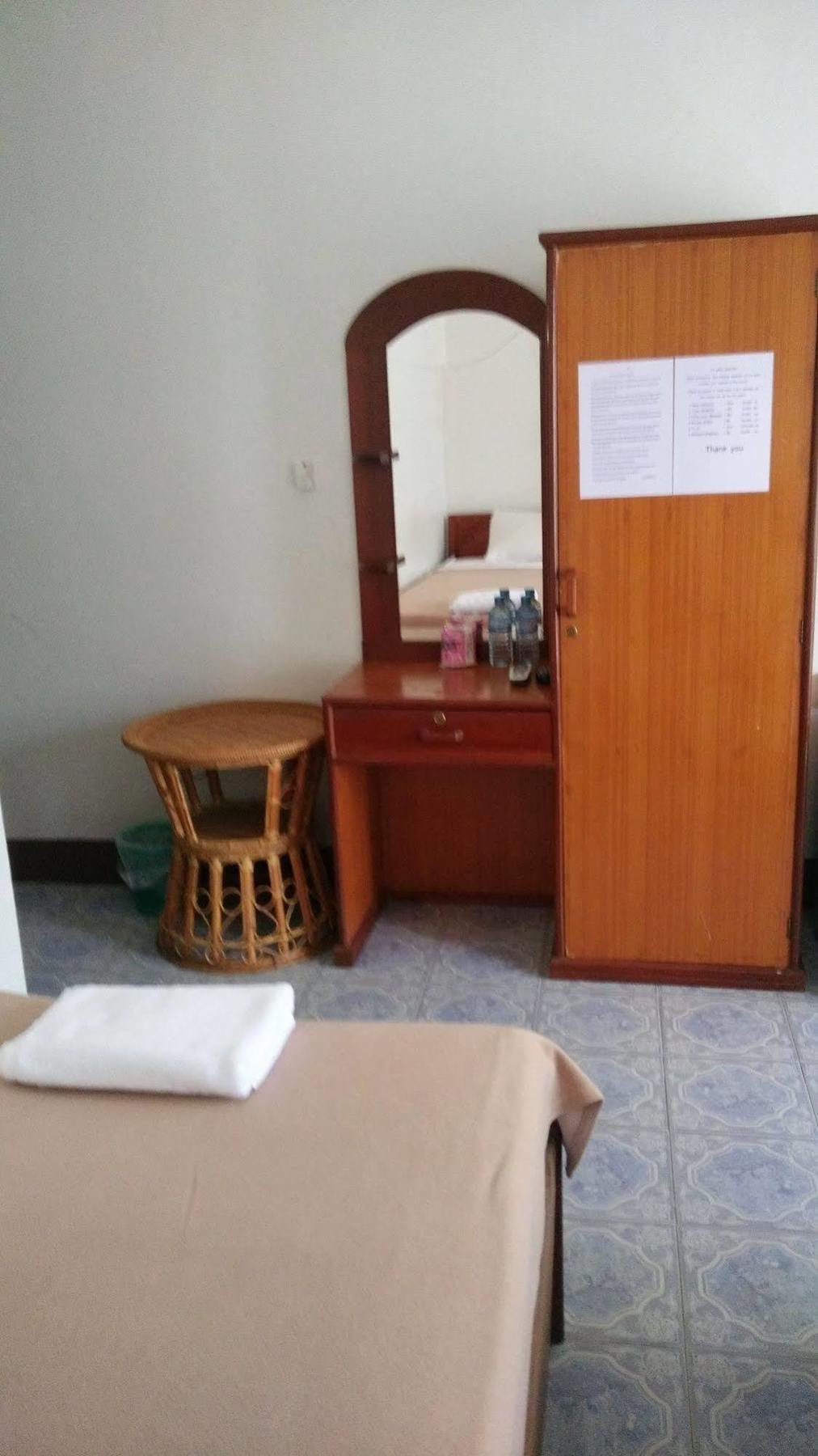 Chanthasom Guesthouse Ban Nongdouang Eksteriør bilde