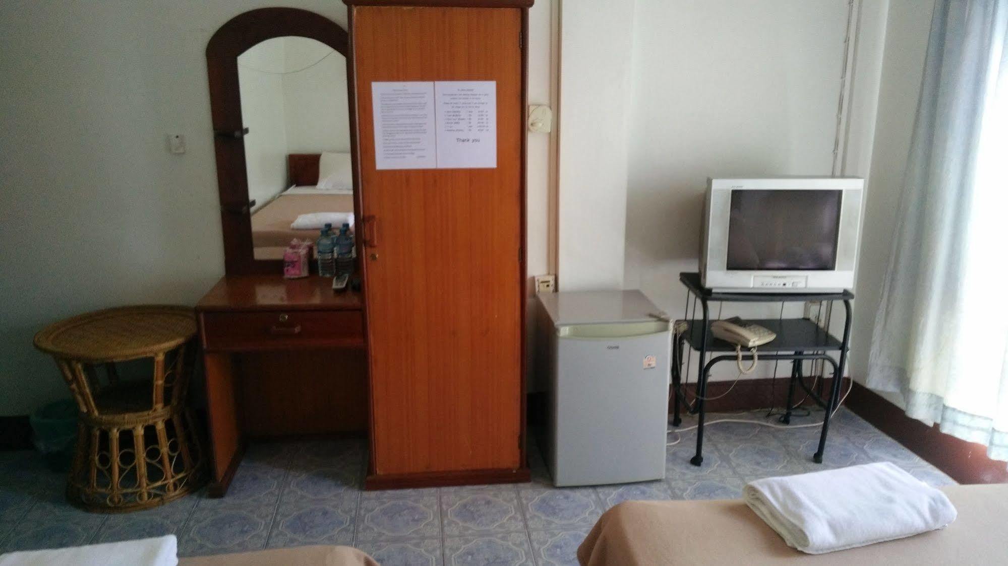 Chanthasom Guesthouse Ban Nongdouang Eksteriør bilde