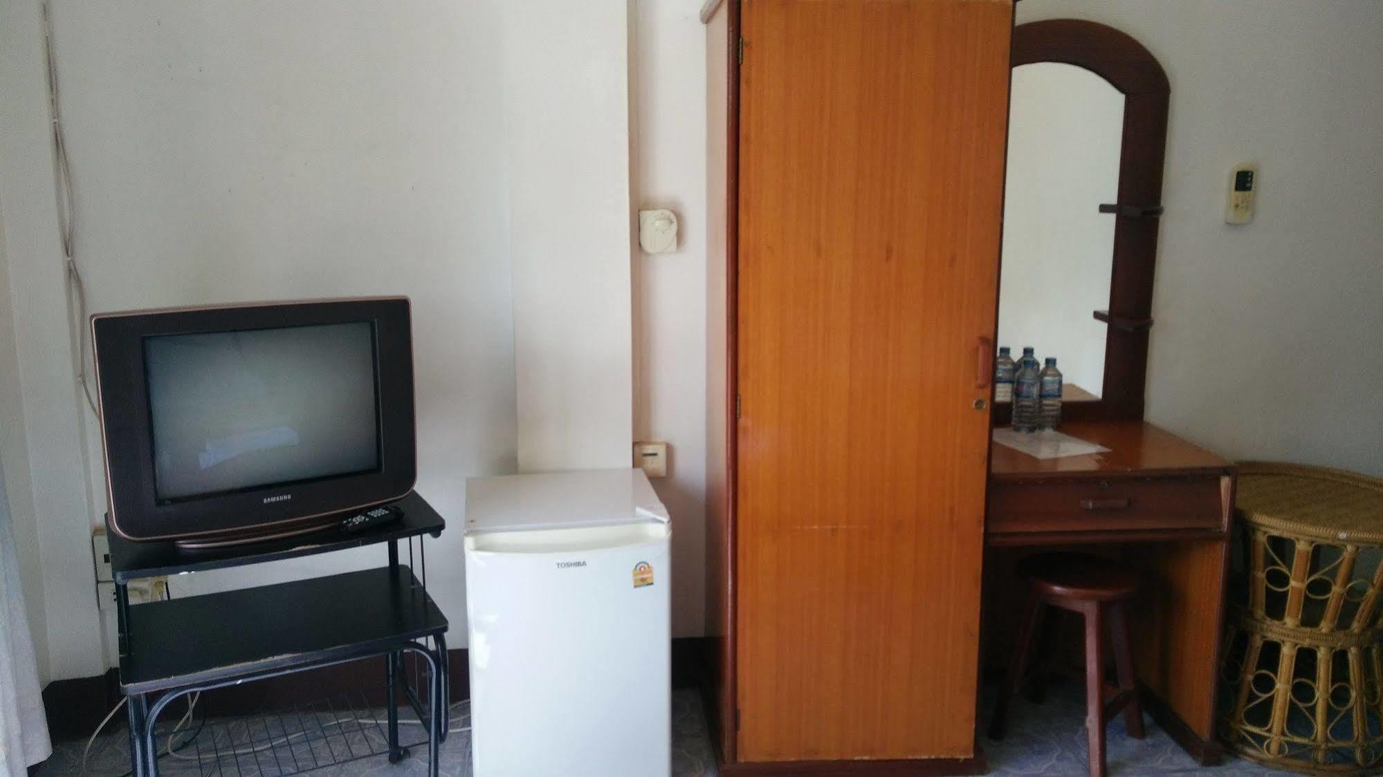 Chanthasom Guesthouse Ban Nongdouang Eksteriør bilde