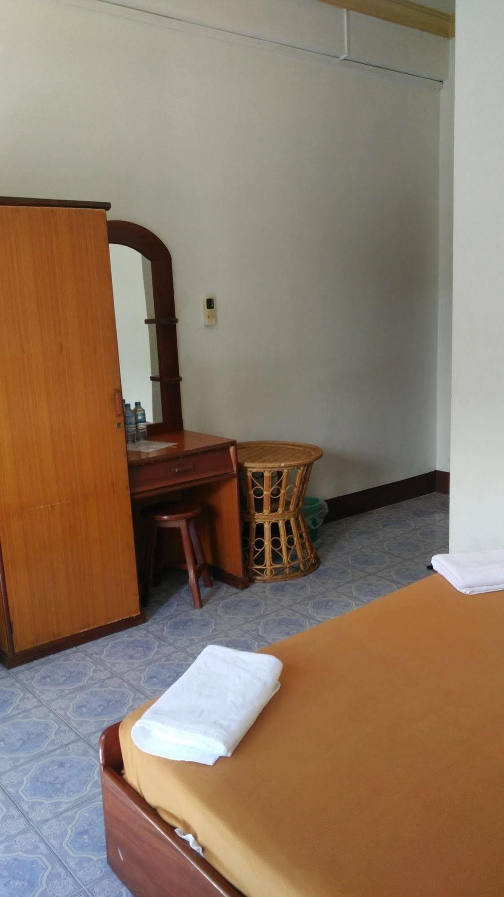 Chanthasom Guesthouse Ban Nongdouang Eksteriør bilde