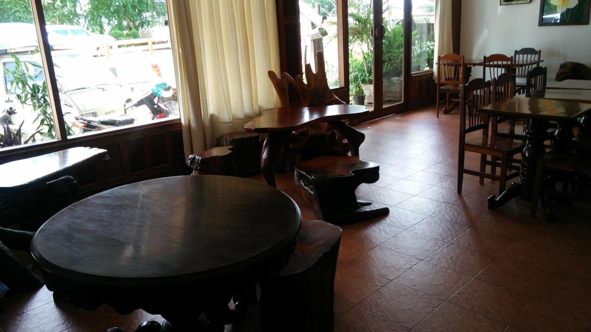Chanthasom Guesthouse Ban Nongdouang Eksteriør bilde