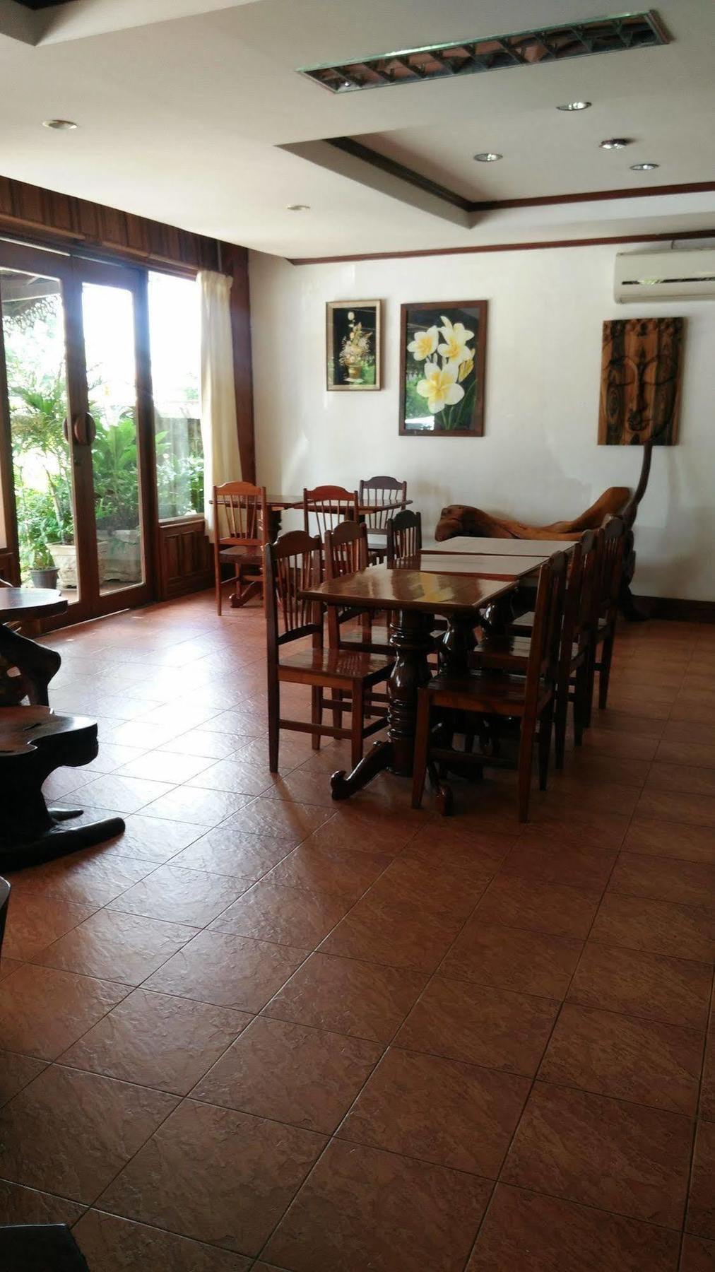 Chanthasom Guesthouse Ban Nongdouang Eksteriør bilde